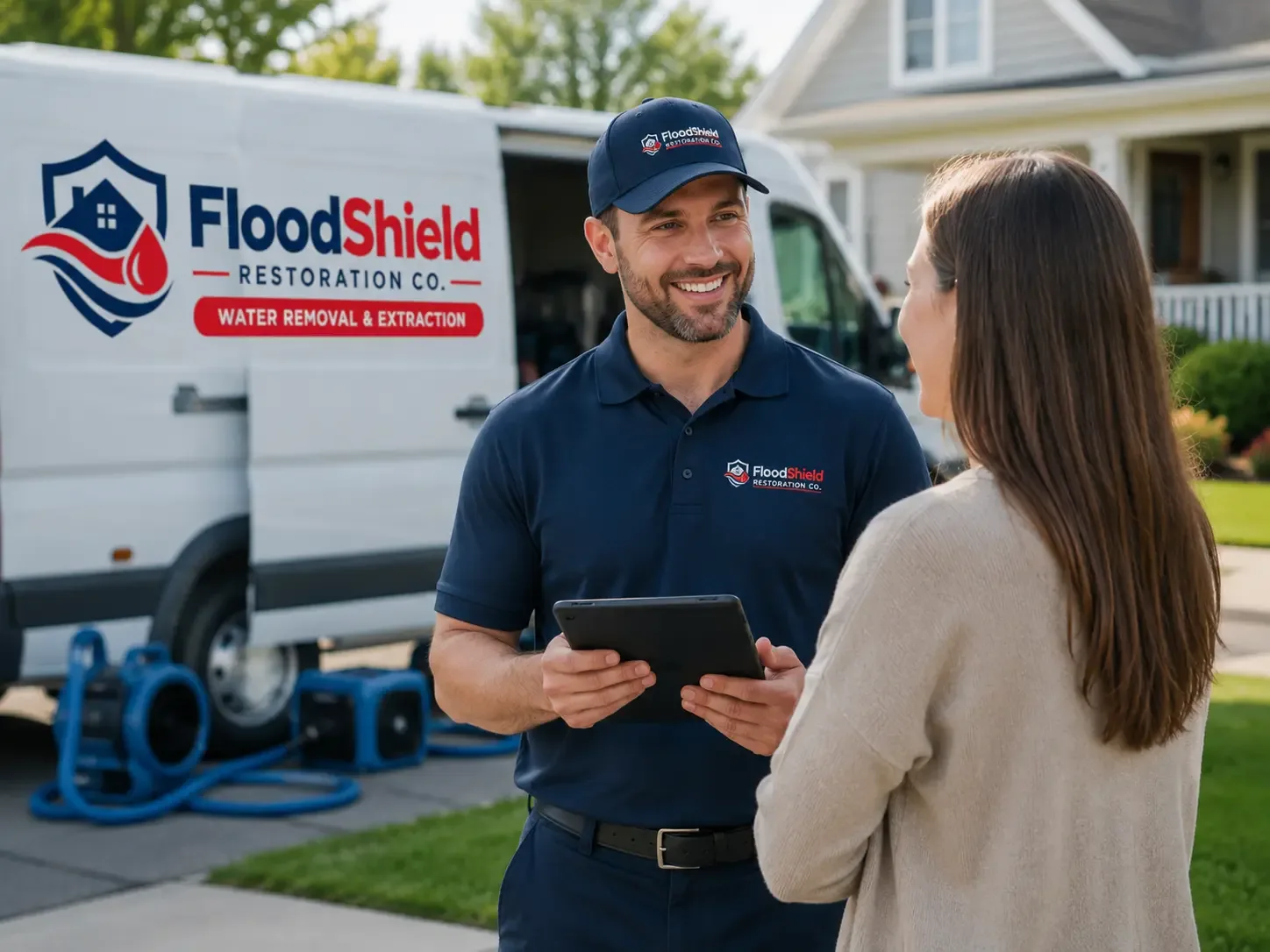 Flood Damage Restoration Murdock, IL FAQs